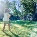 Bottle Bash Rookie: Outdoor Flying Disc Game - Fun Outdoor Activity for All Ages - Buy Online on GoSupps.com