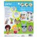 Perler Instruction Pad: 86 Summertime Fun Patterns for Fuse Beads - Buy Online on GoSupps.com
