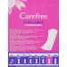 Carefree Pantyliners Plus Large - 46 Pieces | 46 Count Pack - Comfort & Protection - Buy Online on GoSupps.com