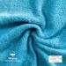 Class Home Collection Terry Cloth Bath Towels - 100% Cotton Pack of 4 70x140 cm Turquoise - Soft & Absorbent Luxury Towels for Home | International Shipping - Buy Online on GoSupps.com