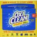 OxiClean Versatile Stain Remover 11 lbs - 195 Loads | Effective Stain Treatment for All Fabrics - International Shipping Available - Buy Online on GoSupps.com
