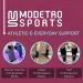 Modetro Posture Corrector for Men & Women - Adjustable Upper Back Brace for Neck & Shoulder Pain Relief | Spine Support & Physical Therapy - Buy Online on GoSupps.com
