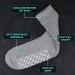 Debra Weitzner Non-Binding Diabetic Socks for Men and Women - Crew Grey 12 Pack - Size 13-15/ Fits Men's Shoe Size 9-13.5 - Buy Online on GoSupps.com