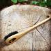 Sapling Mustache Brush & Comb by Green Beard Grooming - Boar Bristle & Bamboo - Buy Online on GoSupps.com