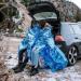 Oceas Outdoor Mylar Emergency Blankets 4 Pack - Extra Large Thermal Foil Space Blankets for Camping, Hiking, Marathon - Reflective Heavy Duty Survival Blankets - Buy Online on GoSupps.com