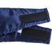 Hypoallergenic Sleep Mask for Chronic Migraine | Total Blackout Silk Mask with Large Straps | Free Lifetime Replacements | Dream Sleeper Mascara dormir - Buy Online on GoSupps.com