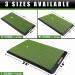 CHAMPKEY Premium Synthetic Turf Golf Hitting Mat M(13 x 17) LITE Version | Heavy Duty Rubber Base | Includes 1 Rubber Tee and 9 Plastic Tees - Buy Online on GoSupps.com