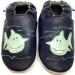 MiniFeet Premium Soft Leather Baby Shoes - BUY 4 PAIRS & GET 1 FREE! Toddler Shoes for 0-6 Months to 4-5 Years - Shark Design - Buy Online on GoSupps.com