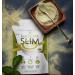 Matcha Slim Energy Drink Mix Natural Sugar Free Supplement with Taurine & Spirulina for Weight Loss & Metabolism Boost 100g - Buy Online on GoSupps.com