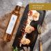 TruffleHunter White Truffle Oil - 250ml Extra Virgin Olive Oil for Cooking and Seasoning - Buy Online on GoSupps.com