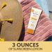 Aveeno Protect + Hydrate Sunscreen SPF 30 - 3 fl oz | Broad Spectrum UV Protection - Buy Online on GoSupps.com