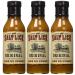 Salt Lick BBQ Sauce 12 oz (Pack of 3) - Original Flavor - Buy Online on GoSupps.com