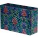 William Morris At Home White Iris & Amber Gardening Glove Set with Enriched Scented Hand Cream - Cruelty Free & Vegan Friendly in Dove & Rose Glove Set Tin | Perfect Stocking Filler - Buy Online on GoSupps.com