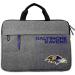 SOAR NFL Laptop Sleeve - Charcoal Grey | Officially Licensed NFL Merchandise - Buy Online on GoSupps.com