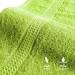 Class Home Collection Terry Cloth Bath Towels - 100% Cotton 70x140 cm Pack of 4 - Apple Green - Ideal for Home & International Shipping - Buy Online on GoSupps.com