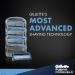 Gillette Fusion Proshield Chill Razor Blade Refills 4 count - Buy Online on GoSupps.com