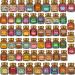 Beanies Coffee Pick N Mix - Create Custom Coffee Combo with 56+ Flavours | Amaretto Almond Birthday Cake Caramel Popcorn Yule Log | 2 Pack (50g) - Perfect Coffee Gift Set for Coffee Lovers 50 g (Pack of 2)