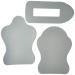 Breg 100030-020 Aspen Lso Pad Tall S