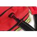 Scherber First Responder Bag | Fully-Stocked EMT/EMS Trauma Kit | 200+ First Aid Supplies | Reflective Red Bag w/ 8 Pockets & Shoulder Strap - Buy Online on GoSupps.com