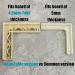 Adjustable L Shape Background Holder Stand for Photograph Studio - 2 Pack - Buy Online on GoSupps.com