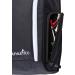 Athletico Golf Shoe Bag - Zippered Carrier with Ventilation & Outside Pocket - Black - Buy Online on GoSupps.com
