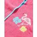 Buy Playshoes Unisex Children's Terry Cloth Bathrobe - Flamingo (134-140) | Soft & Comfortable Kids Dressing Gown for Bath & Pool - Buy Online on GoSupps.com