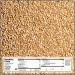 Organic White Sesame Seeds - 2lb Pack | Non-GMO, Vegan & Kosher | Ideal for Salad Dressing, Baking & Cooking - Buy Online on GoSupps.com