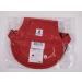 Pawaboo X-Large Dog Baseball Cap - Adjustable Sun Protection Hat with Ear Holes for Puppies - Red Pet Accessory - Buy Online on GoSupps.com