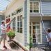 DocaPole 20ft Window Washing Kit with Telescoping Pole and Squeegee Combo - Extendable 5-12ft Reach | Single Pivot | Pack of 1 - Buy Online on GoSupps.com