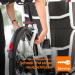 AXA Imenso Large Retractable Bicycle Lock - High Security Level 12 Frame Lock - Compatible with Mortise Lock - 75mm - Buy Online on GoSupps.com