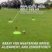 GoSports Pure Putt Challenge Putting Cups 3 Pack - Indoor & Outdoor Putting Practice Set - Buy Online on GoSupps.com