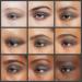 wet n wild Color Icon Satin Eyeshadow Single | Panther Panther 0.06 oz | High Pigment & Long Lasting - Buy Online on GoSupps.com