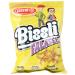 Bissli Falafel Flavored Crunchy Wheat Snack Perfect Lunch Snack for Kids & Adults 2.5oz Bag (Pack of 24) Falafel Pack of 24