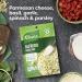 Knorr Creamy Pasta Sauce Mix - Alfredo | No Artificial Flavors, No MSG | 1.6 oz - Buy Online on GoSupps.com