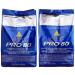 Inkospor Active Proteinshake Pro 80 bags 2-pack (2 x 500 g) Vanilla/Raspberry Yoghurt 1-pack (1 x 1 kg)