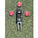 Tall Pines Golf Premium Metal Foldable Divot Repair Tool with Ball Marker Set from G.O.A.T Collection - Buy Online on GoSupps.com