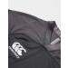 Canterbury Unisex Kids Vapodri Evader Rugby Jersey - Black 12 Years | International Shipping Available - Buy Online on GoSupps.com