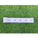 Buy Football Turf Tape - Pink Breast Cancer Awareness 4" x 16ft - White Tape with Pink Ribbon for Sports & Fundraising - Buy Online on GoSupps.com