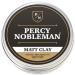 Percy Nobleman Matt Clay 1 pack (1 x 100 g)