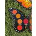 Fusha Monarch Butterfly Eyeshadow Palette - Vibrant Pigments for Stunning Eye Looks - Buy Online on GoSupps.com