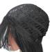 SWACC Long Curly Wavy Wig with Bangs - Synthetic Hair Wig for Women with Wig Cap (Pink Ombre) - Buy Online on GoSupps.com