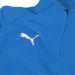 PUMA Unisex Kids Liga Training 1/4 Zip Top Sweater - Electric Blue Lemonade & White | Fast International Shipping - Buy Online on GoSupps.com