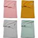 Meyco 2763004 Knitted Grey Melange Changing Mat Cover - 45 x 70 cm - Buy Online on GoSupps.com