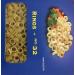 Ronzoni Rings Macaroni 16 Oz. Pack Of 3 - Enriched Non GMO Pasta - Buy Online on GoSupps.com