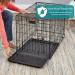 MidWest Homes iCrate Dog Crates - Single & Double Door Options for Pets - Buy Online on GoSupps.com