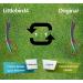 Littlebird4 1.5mm Polarized Replacement Lenses for Oakley Oil Rig Sunglasses - Silver Mirror Options - Buy Online on GoSupps.com