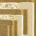 Modern Threads Trefoil Filigree 6-Piece Jacquard Towel Set - 100% Combed Cotton - Absorbent & Quick Dry - Gold Standard Luxury Towels - Buy Online on GoSupps.com