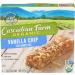 Cascadian Farm, Bar Granola Vanilla Chip Organic, 1.2 Ounce, 6 Pack