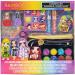 Rainbow High - Townley Girl Cosmetic Makeup with Palette Bag Set includes Lip Gloss Nail Polish & Eye Shadow and More! for Kids Girls Ages 6+ Perfect for Parties Sleepovers and Makeovers