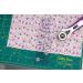 Quilted Bear Quilting Rulers - Transparent Acrylic Non-Slip Patchwork Ruler with Angles - 6 x 12 inches - Buy Online on GoSupps.com